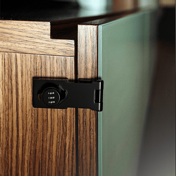 🎁Anti-theft Cabinet Password Locks(🔥BUY 2 GET FREE SHIPPING NOW!)