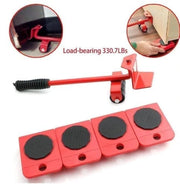 Furniture lift mover tool set