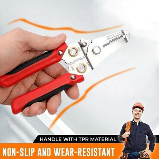 🔥Multifunction Wire Plier Tool(BUY 2 GET FREE SHIPPING)