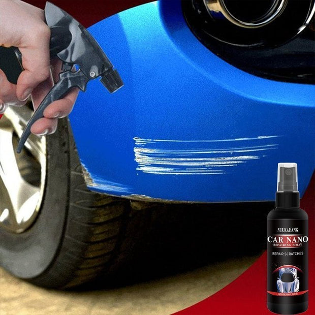 100ml💥Hot sale - Buy 2 Get 1 Free💥 Car Nano Repairing Spray