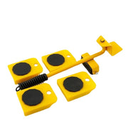 Furniture lift mover tool set