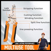 🔥Multifunction Wire Plier Tool(BUY 2 GET FREE SHIPPING)