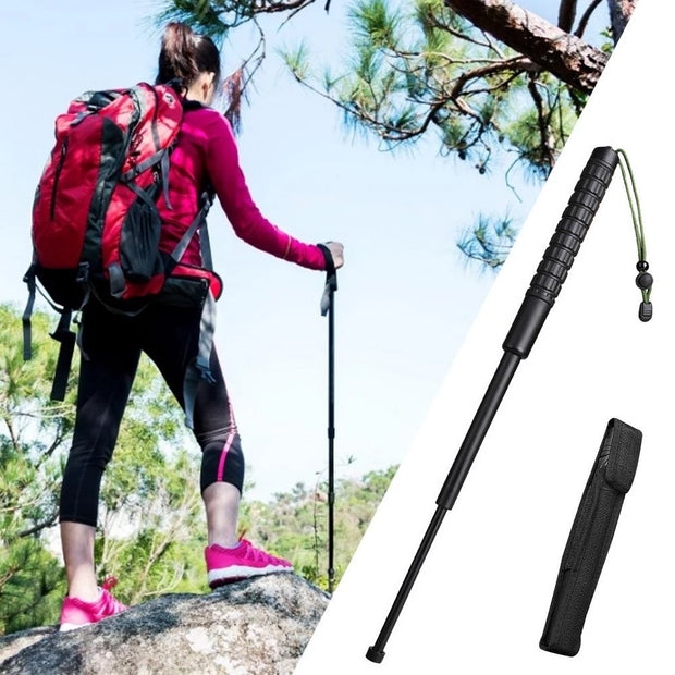 🎁Telescopic Aluminum Hiking Sticks