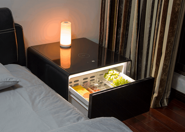 Smart Nightstand Table