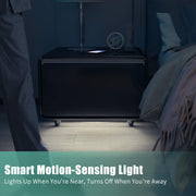 Smart Nightstand Table