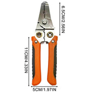 🔥Multifunction Wire Plier Tool(BUY 2 GET FREE SHIPPING)