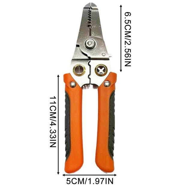 🔥Multifunction Wire Plier Tool(BUY 2 GET FREE SHIPPING)