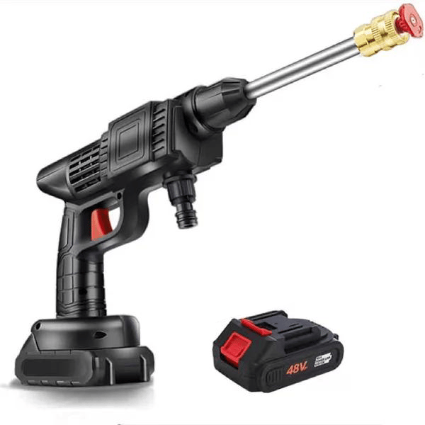 🔥Cordless Portable High Pressure Spray Water Gun