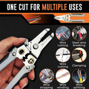 🔥Multifunction Wire Plier Tool(BUY 2 GET FREE SHIPPING)