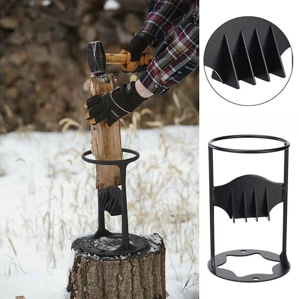 🎉Firewood Kindling Splitter